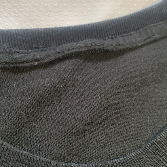 Justin Bieber X Tim Hortons Biebs Brew Coffee Tee Canada T-Shirt Crew Large - Picture 4 of 9